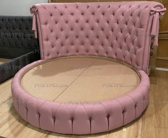 Круглая кровать SleepArt Джонатан