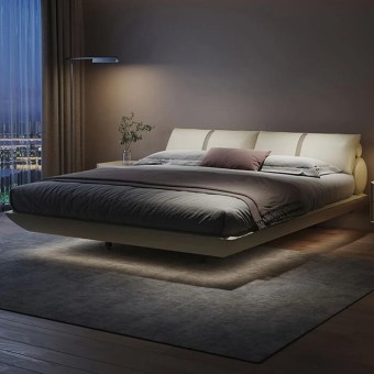 Парящая кровать Testiera Fly 36 Парящая кровать Testiera Fly 36