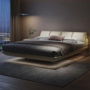 Парящая кровать Testiera Fly 36 Парящая кровать Testiera Fly 36