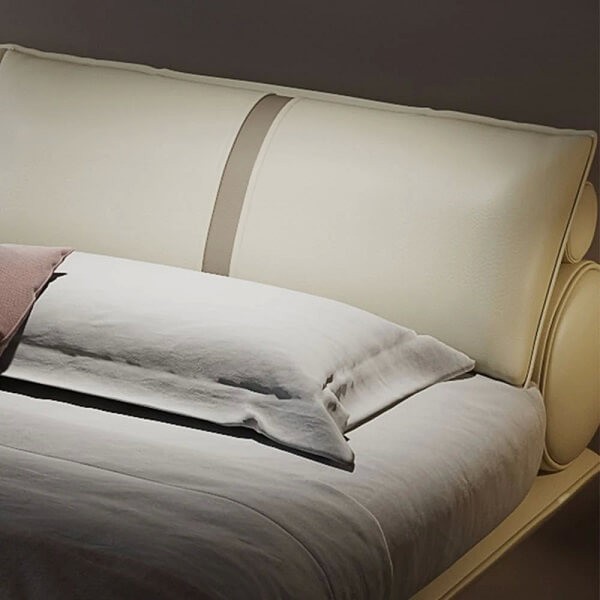 Парящая кровать с подсветкойTestiera Fly 36 Парящая кровать с подсветкойTestiera Fly 36