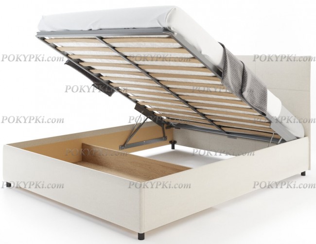 Кровать Dreamline Висби с подъемным механизмом Кровать Dreamline Висби с подъемным механизмом