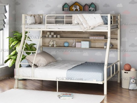 Двухъярусная кровать Гранада -1 140 Двухъярусная кровать Гранада -1 140