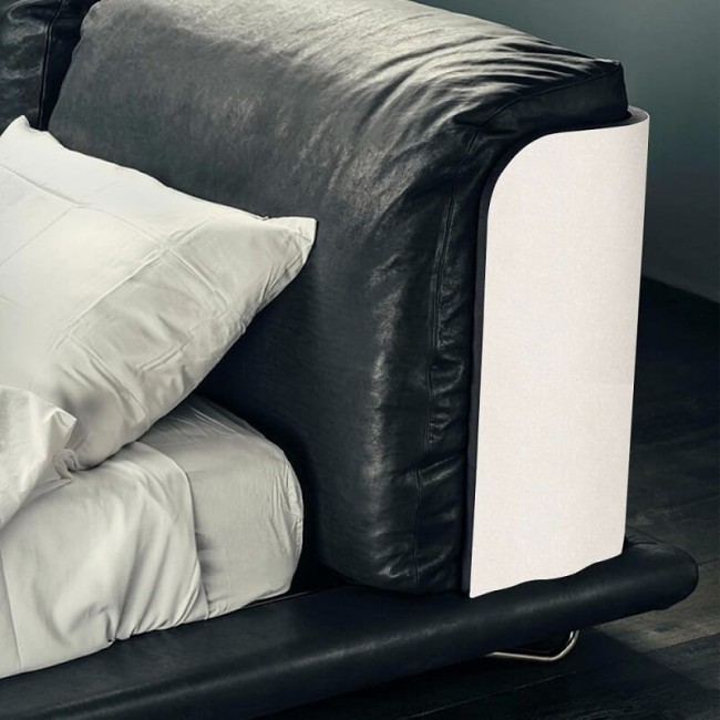 Парящая кровать с подсветкой Testiera Fly 40 Парящая кровать с подсветкой Testiera Fly 40