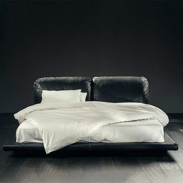 Парящая кровать с подсветкой Testiera Fly 40 Парящая кровать с подсветкой Testiera Fly 40