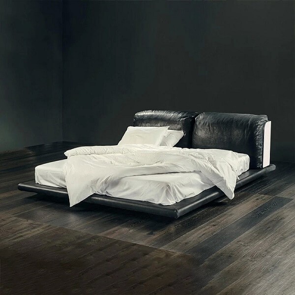 Парящая кровать с подсветкой Testiera Fly 40 Парящая кровать с подсветкой Testiera Fly 40