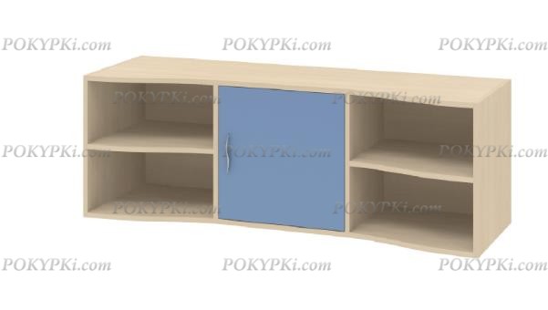 Полка навесная Дельта 17