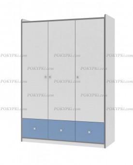 Шкаф Дельта Сильвер Шкаф Дельта Сильвер