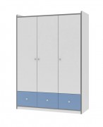 Шкаф Дельта Сильвер