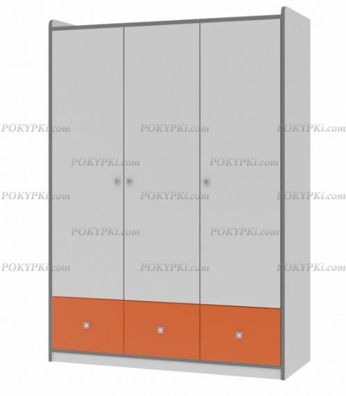 Шкаф Дельта Сильвер Шкаф Дельта Сильвер