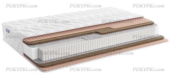 Матрас Dimax Relmas Twin Cocos S1000 Матрас Dimax Relmas Twin Cocos S1000