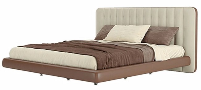 Парящая кровать Testiera Fly 27 Парящая кровать Testiera Fly 27