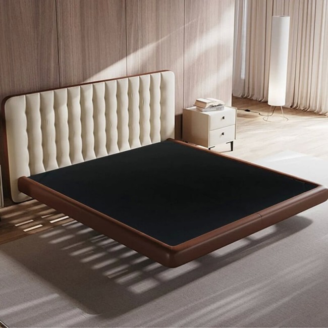 Парящая кровать Testiera Fly 27 с подъемным механизмом Парящая кровать Testiera Fly 27 с подъемным механизмом