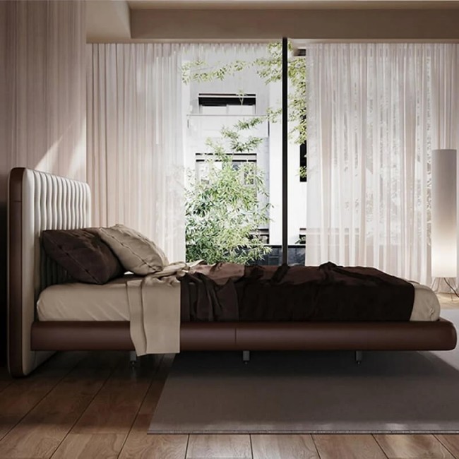 Парящая кровать Testiera Fly 27 Парящая кровать Testiera Fly 27