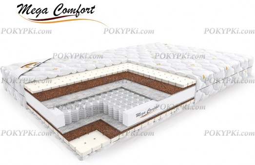 Матрас Spring Cocos Latex Mix