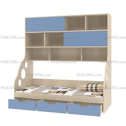 Детская комната Дельта Композиция 3