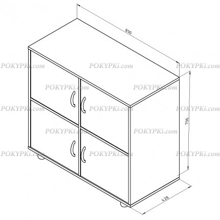 Детская комната Дельта Композиция 3
