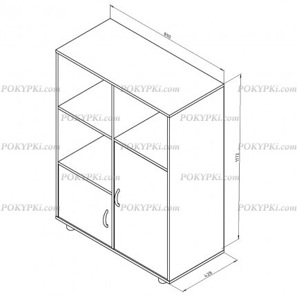Детская комната Дельта Композиция 3