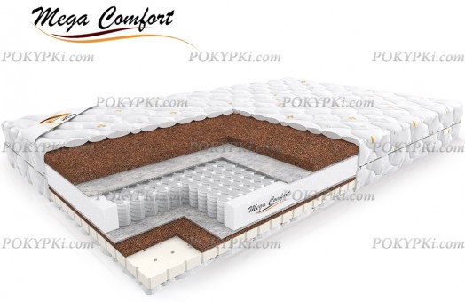 Матрас Spring Cocos Hard Mix