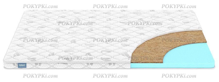 Матрас Dimax Оптима Ролл Лайт