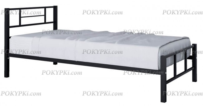 Металлическая кровать Кадис