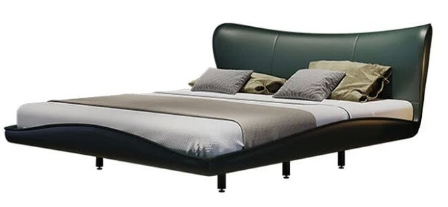 Парящая кровать Testiera Fly 24 Парящая кровать Testiera Fly 24