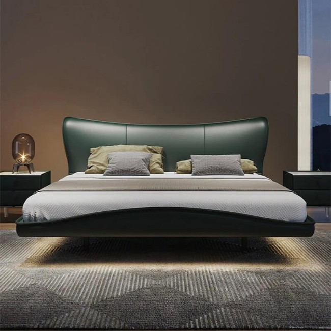 Парящая кровать Testiera Fly 24 Парящая кровать Testiera Fly 24