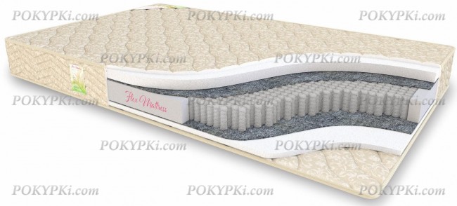 Матрас Flex Mattress Multipocket Standart