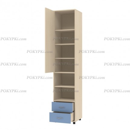 Модульная детская комната Дельта 2