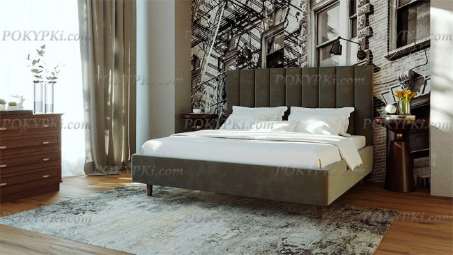 Мягкая кровать Богарне Мягкая кровать Богарне