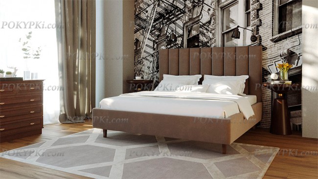 Мягкая кровать Богарне Мягкая кровать Богарне