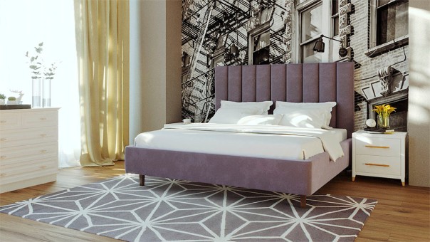 Мягкая кровать Богарне Мягкая кровать Богарне