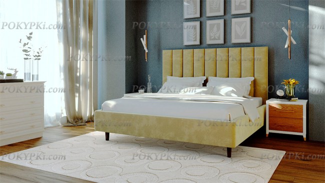 Мягкая кровать Богарне Мягкая кровать Богарне