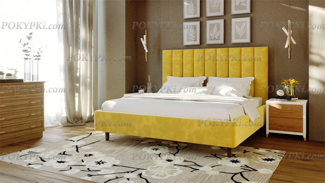 Мягкая кровать Богарне Мягкая кровать Богарне