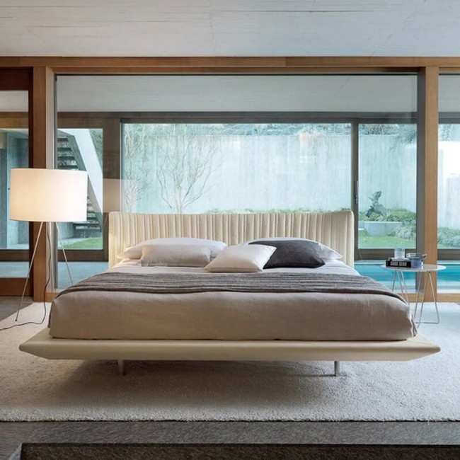 Парящая кровать Testiera Fly 22 Парящая кровать Testiera Fly 22