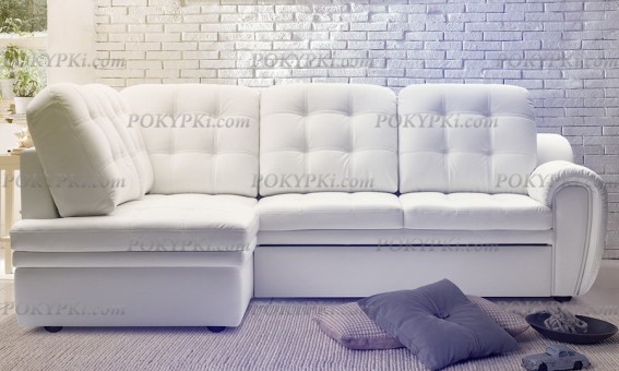 Угловой диван SleepArt Рейн  Угловой диван SleepArt Рейн