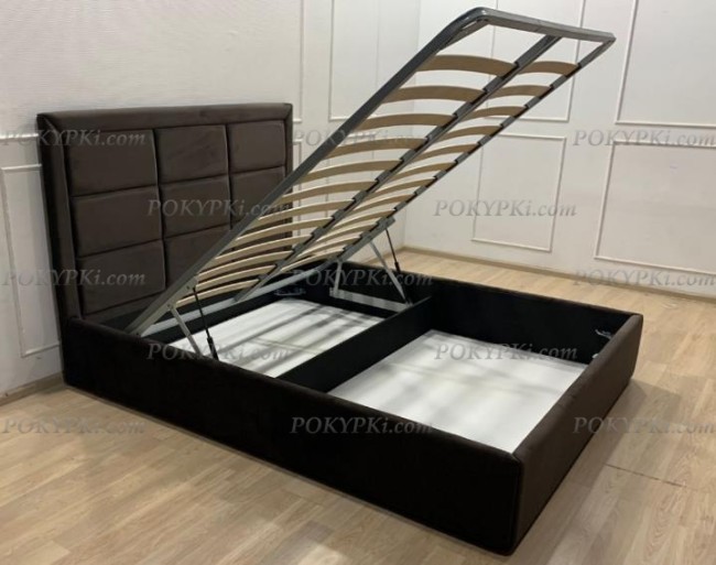 Двуспальная кровать SleepArt Квадро Двуспальная кровать SleepArt Квадро