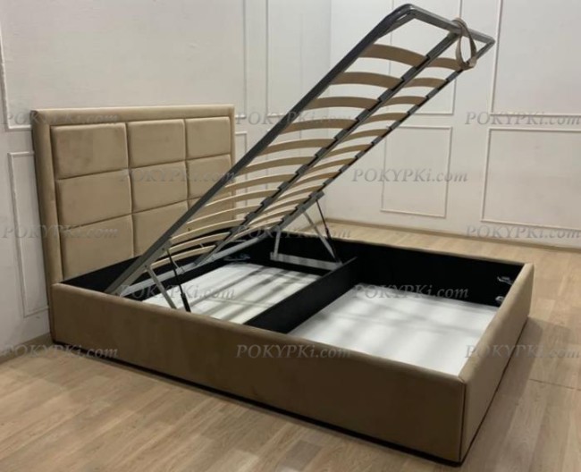 Двуспальная кровать SleepArt Квадро Двуспальная кровать SleepArt Квадро