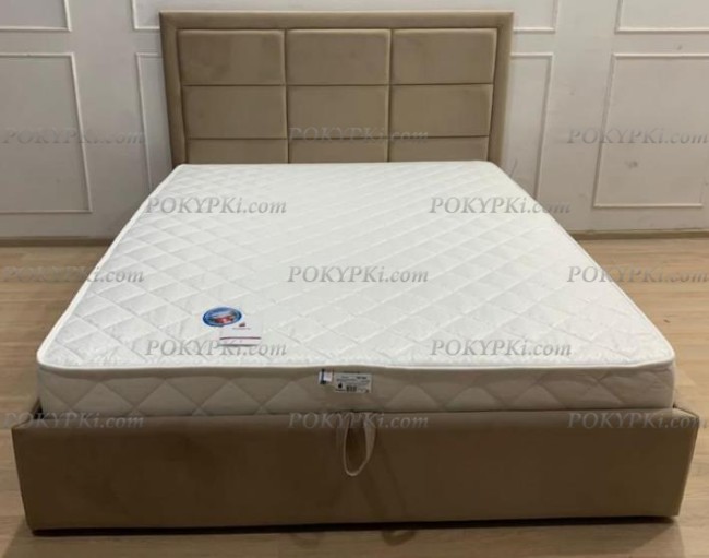 Двуспальная кровать SleepArt Квадро Двуспальная кровать SleepArt Квадро