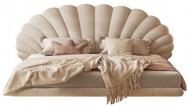 Парящая кровать Testiera Fly 21 Парящая кровать Testiera Fly 21