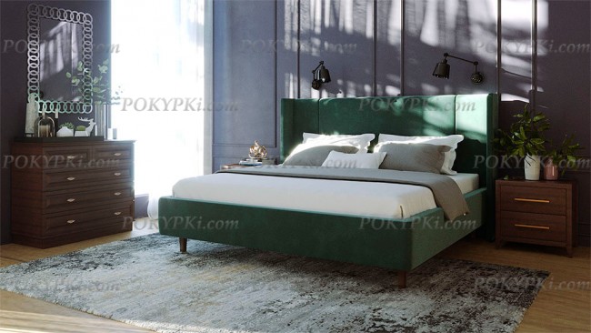 Мягкая кровать Мелисса Мягкая кровать Мелисса