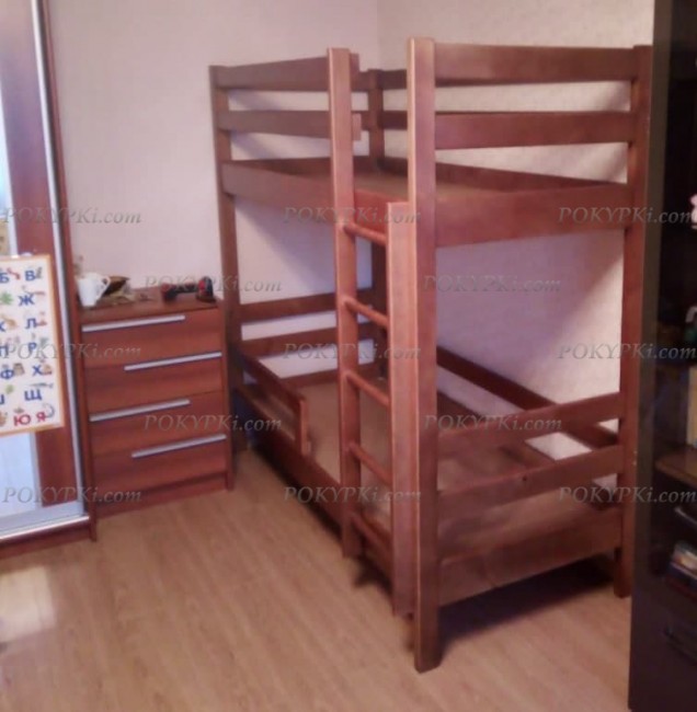 Кровать двухъярусная Кровать двухъярусная