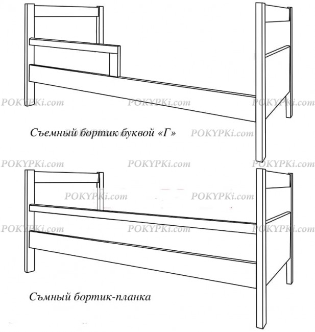 Кровать двухъярусная Кровать двухъярусная