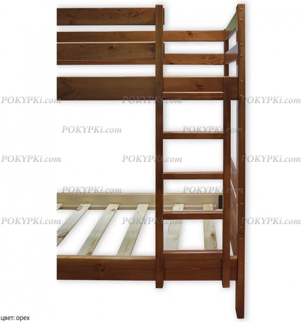 Кровать двухъярусная Кровать двухъярусная