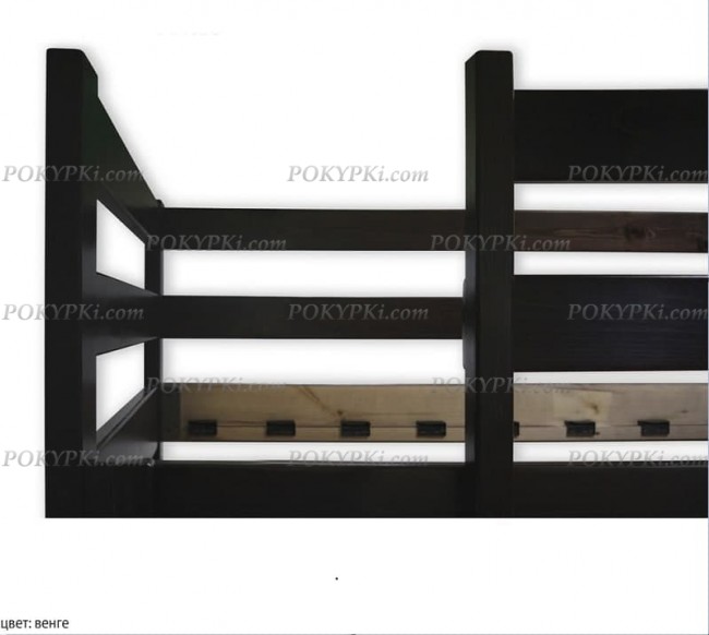 Кровать двухъярусная Кровать двухъярусная