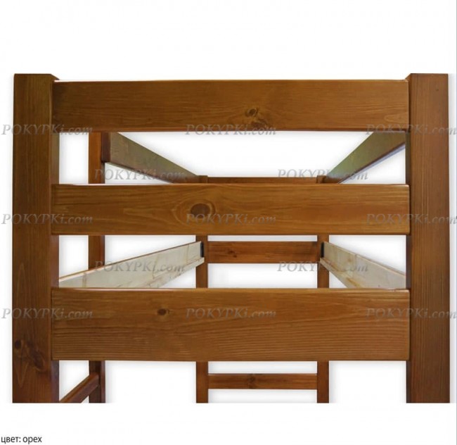 Кровать двухъярусная Кровать двухъярусная