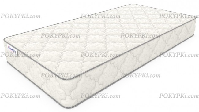 Матрас Dreamline SleepDream Soft  BS в хлопковом жаккарде Матрас Dreamline SleepDream Soft  BS в хлопковом жаккарде