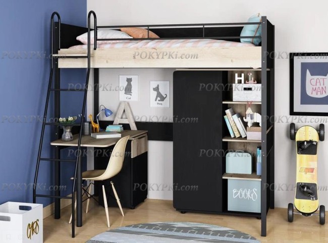 Шкаф для одежды Дельта Лофт 13 Шкаф для одежды Дельта Лофт 13