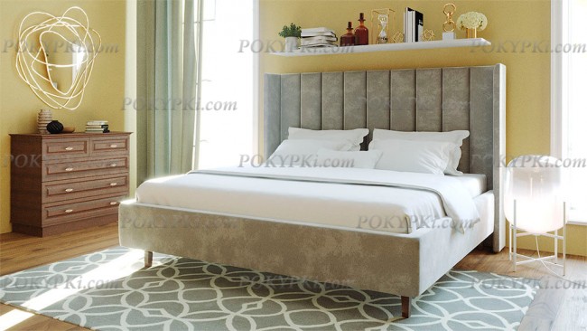 Мягкая кровать Бонифачо Мягкая кровать Бонифачо