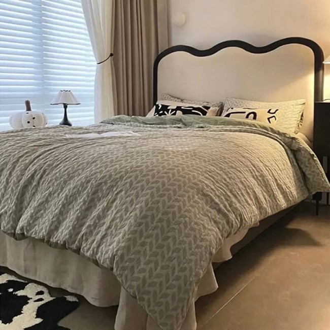 Парящая кровать с подсветкой Testiera Fly 19 Парящая кровать с подсветкой Testiera Fly 19