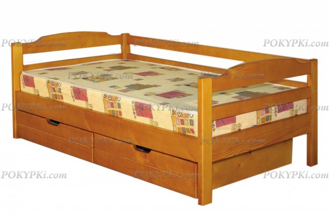 Кровать Лицей Плюс- цвет груша Кровать Лицей Плюс- цвет груша